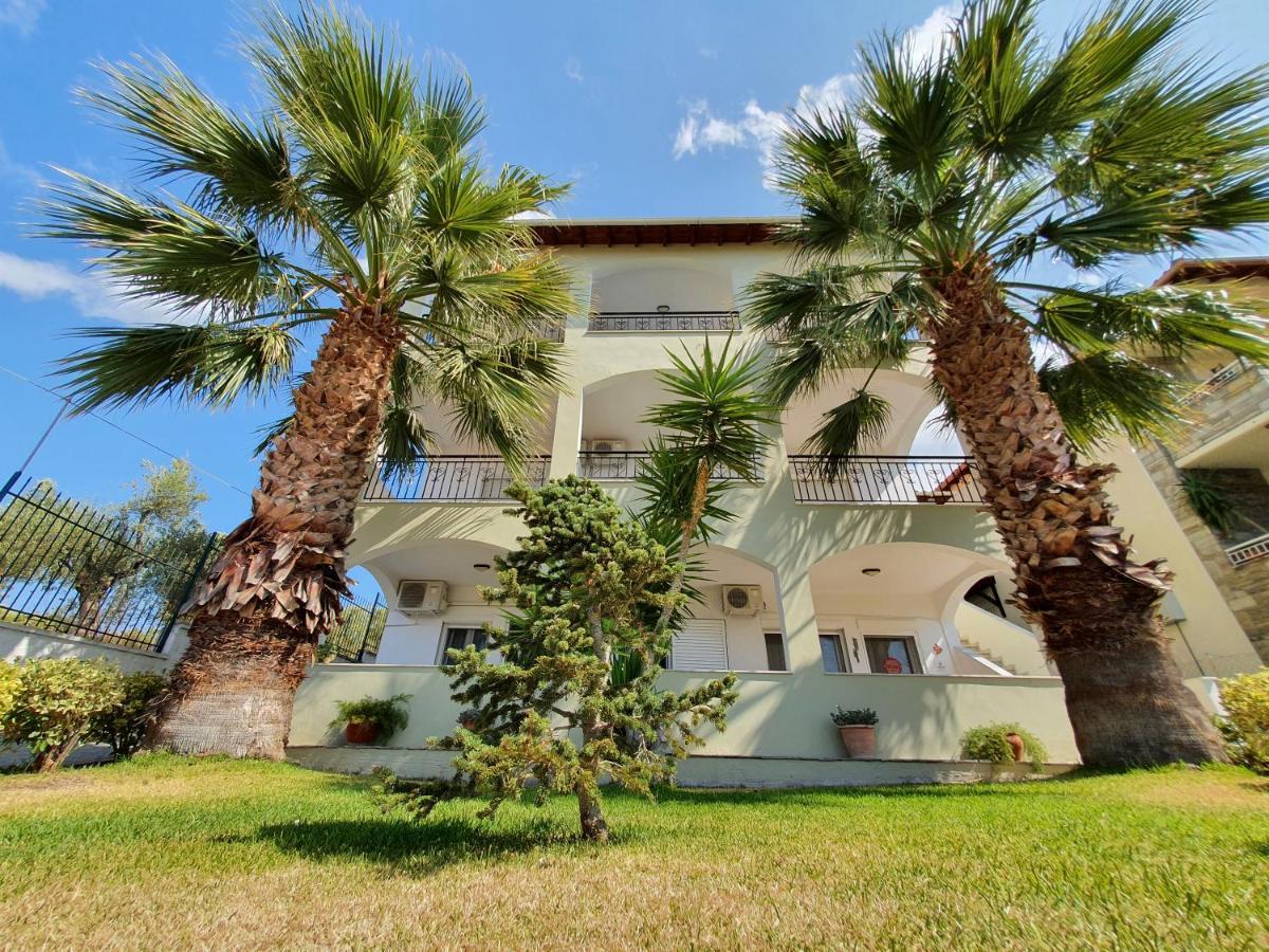 Appartement Pefko
